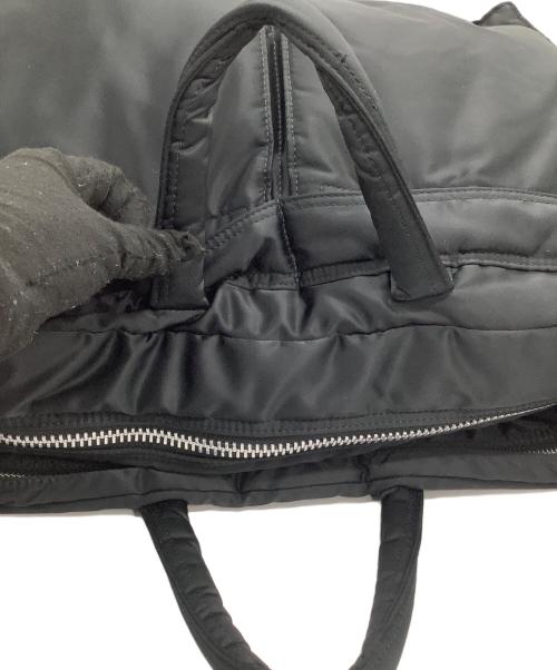 PORTER（ポーター）PORTER (ポーター) 2WAYブリーフケース タンカー ブラックの古着・服飾アイテム