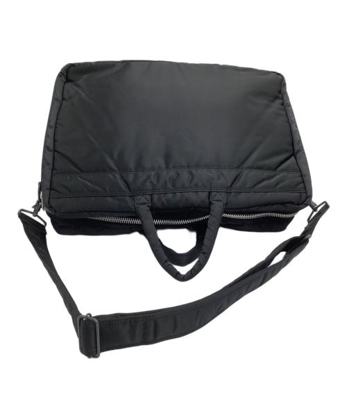 PORTER（ポーター）PORTER (ポーター) 2WAYブリーフケース タンカー ブラックの古着・服飾アイテム