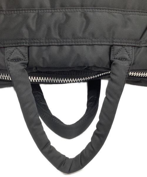 PORTER（ポーター）PORTER (ポーター) 2WAYブリーフケース タンカー ブラックの古着・服飾アイテム