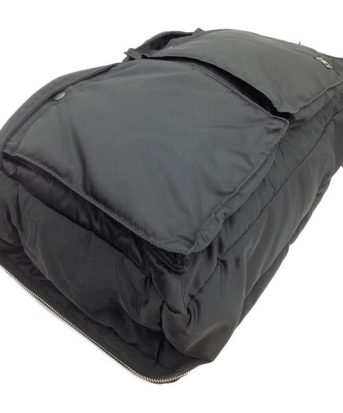 PORTER（ポーター）PORTER (ポーター) 2WAYブリーフケース タンカー ブラックの古着・服飾アイテム