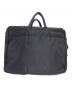 PORTER (ポーター) 2WAYブリーフケース タンカー ブラック：15000円
