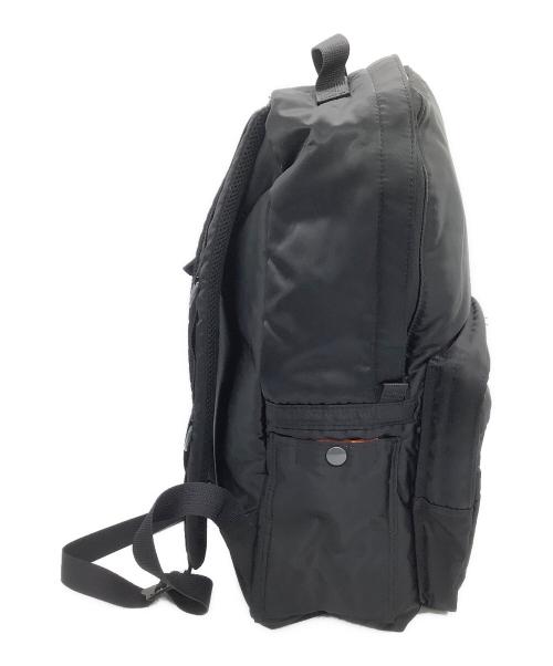 PORTER（ポーター）PORTER (ポーター) リュック タンカー ブラックの古着・服飾アイテム