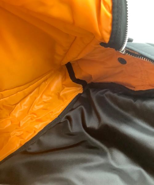 PORTER（ポーター）PORTER (ポーター) リュック タンカー ブラックの古着・服飾アイテム