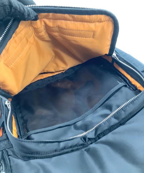 PORTER（ポーター）PORTER (ポーター) リュック タンカー ブラックの古着・服飾アイテム