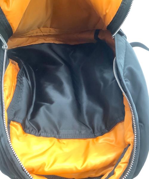 PORTER（ポーター）PORTER (ポーター) リュック タンカー ブラックの古着・服飾アイテム