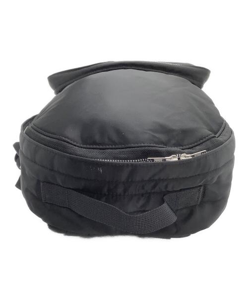 PORTER（ポーター）PORTER (ポーター) リュック タンカー ブラックの古着・服飾アイテム