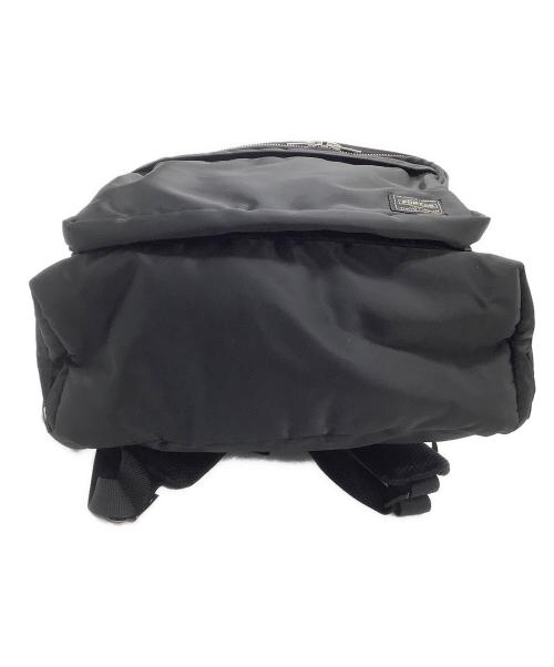 PORTER（ポーター）PORTER (ポーター) リュック タンカー ブラックの古着・服飾アイテム
