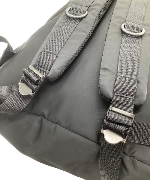 PORTER（ポーター）PORTER (ポーター) リュック タンカー ブラックの古着・服飾アイテム