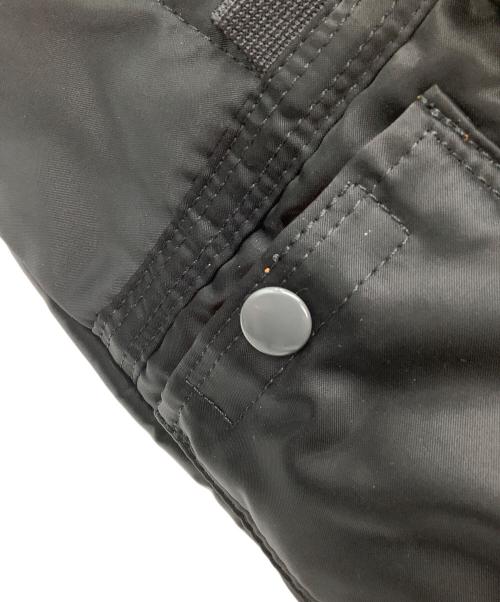 PORTER（ポーター）PORTER (ポーター) リュック タンカー ブラックの古着・服飾アイテム