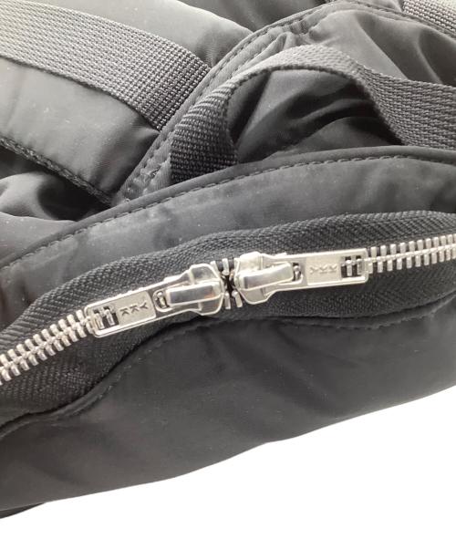 PORTER（ポーター）PORTER (ポーター) リュック タンカー ブラックの古着・服飾アイテム