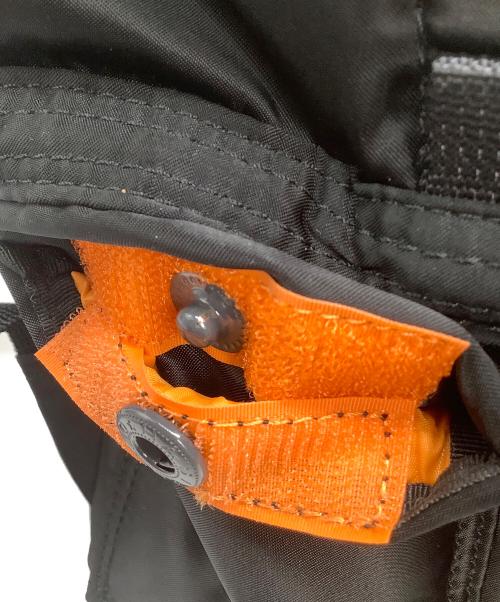 PORTER（ポーター）PORTER (ポーター) リュック タンカー ブラックの古着・服飾アイテム