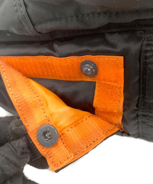 PORTER（ポーター）PORTER (ポーター) リュック タンカー ブラックの古着・服飾アイテム