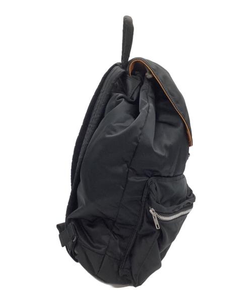 PORTER（ポーター）PORTER (ポーター) バックパック タンカー ブラックの古着・服飾アイテム