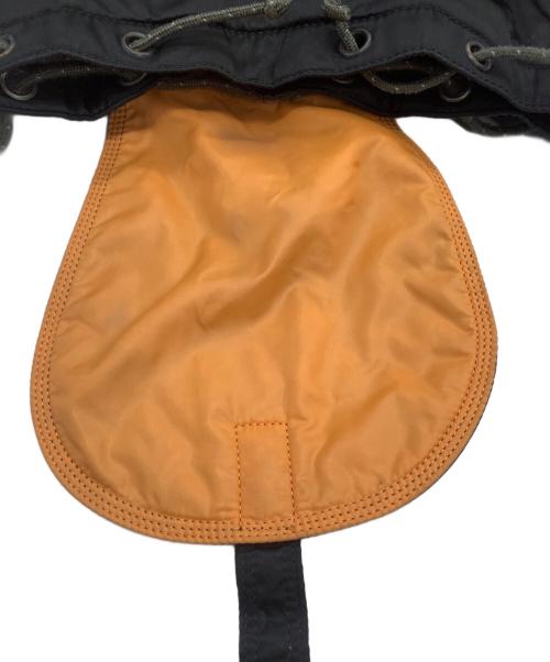 PORTER（ポーター）PORTER (ポーター) バックパック タンカー ブラックの古着・服飾アイテム