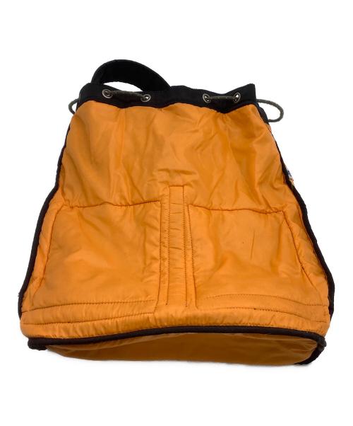 PORTER（ポーター）PORTER (ポーター) バックパック タンカー ブラックの古着・服飾アイテム