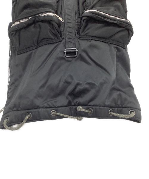 PORTER（ポーター）PORTER (ポーター) バックパック タンカー ブラックの古着・服飾アイテム