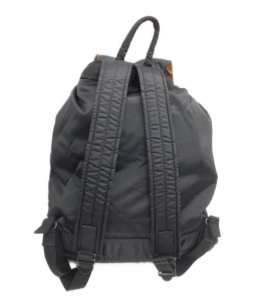 PORTER（ポーター）PORTER (ポーター) バックパック タンカー ブラックの古着・服飾アイテム