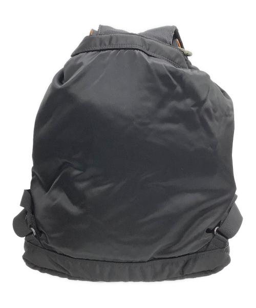 PORTER（ポーター）PORTER (ポーター) バックパック タンカー ブラックの古着・服飾アイテム