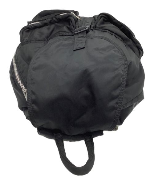 PORTER（ポーター）PORTER (ポーター) バックパック タンカー ブラックの古着・服飾アイテム