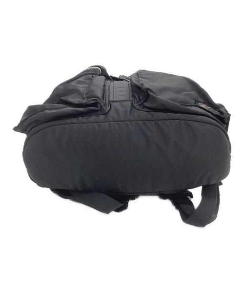 PORTER（ポーター）PORTER (ポーター) バックパック タンカー ブラックの古着・服飾アイテム