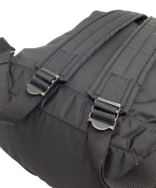 PORTER（ポーター）PORTER (ポーター) バックパック タンカー ブラックの古着・服飾アイテム