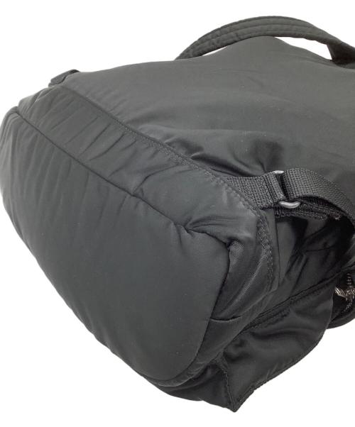 PORTER（ポーター）PORTER (ポーター) バックパック タンカー ブラックの古着・服飾アイテム