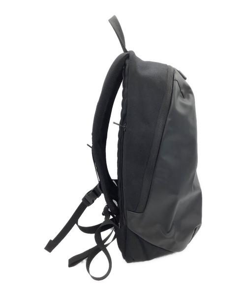 WEXLEY（ウェクスレイ）WEXLEY (ウェクスレイ) リュック　STEM BACKPACK CORDURA ブラックの古着・服飾アイテム