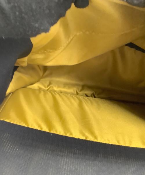 WEXLEY（ウェクスレイ）WEXLEY (ウェクスレイ) リュック　STEM BACKPACK CORDURA ブラックの古着・服飾アイテム