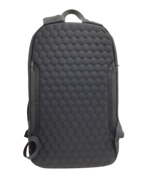 WEXLEY（ウェクスレイ）WEXLEY (ウェクスレイ) リュック　STEM BACKPACK CORDURA ブラックの古着・服飾アイテム