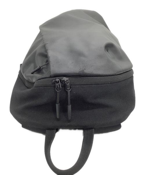 WEXLEY（ウェクスレイ）WEXLEY (ウェクスレイ) リュック　STEM BACKPACK CORDURA ブラックの古着・服飾アイテム