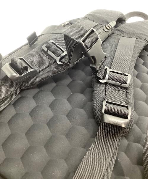 WEXLEY（ウェクスレイ）WEXLEY (ウェクスレイ) リュック　STEM BACKPACK CORDURA ブラックの古着・服飾アイテム