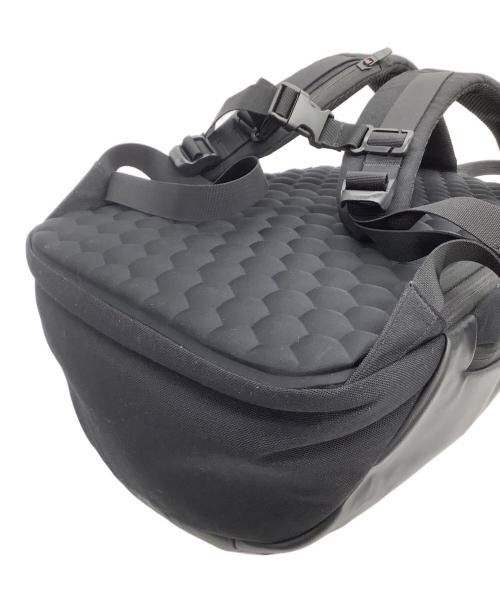 WEXLEY（ウェクスレイ）WEXLEY (ウェクスレイ) リュック　STEM BACKPACK CORDURA ブラックの古着・服飾アイテム