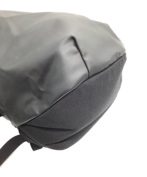 WEXLEY（ウェクスレイ）WEXLEY (ウェクスレイ) リュック　STEM BACKPACK CORDURA ブラックの古着・服飾アイテム