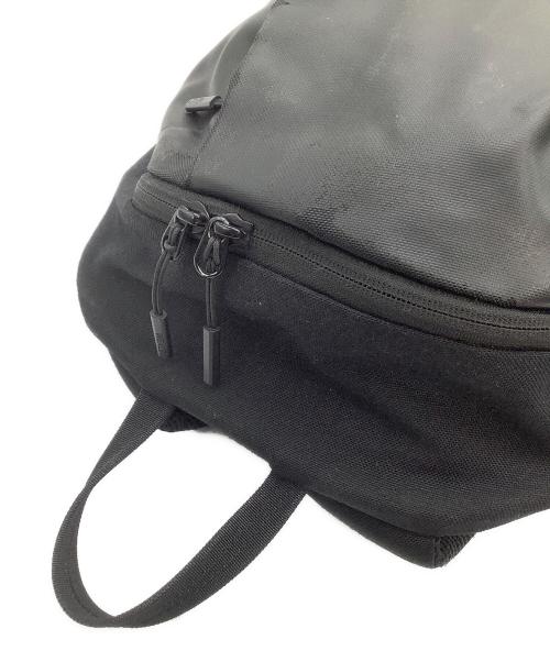 WEXLEY（ウェクスレイ）WEXLEY (ウェクスレイ) リュック　STEM BACKPACK CORDURA ブラックの古着・服飾アイテム