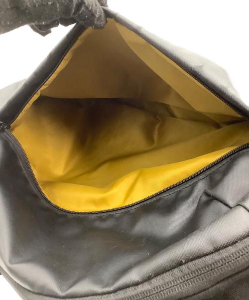 WEXLEY（ウェクスレイ）WEXLEY (ウェクスレイ) リュック　STEM BACKPACK CORDURA ブラックの古着・服飾アイテム