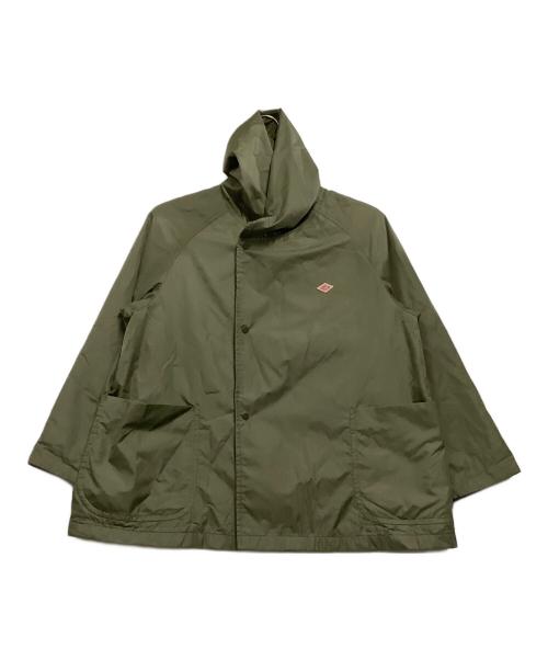 DANTON（ダントン）DANTON (ダントン) フードジャケット カーキ サイズ:表記なしの古着・服飾アイテム