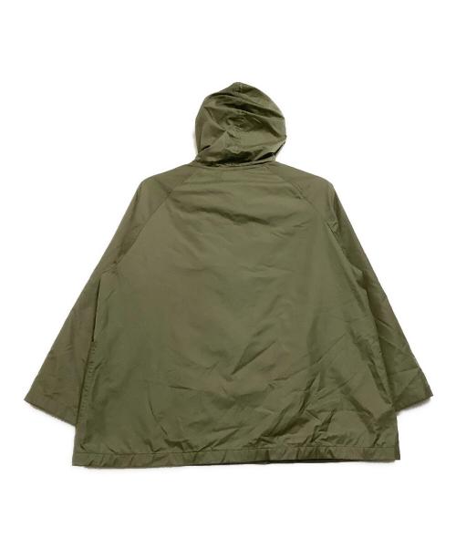 DANTON（ダントン）DANTON (ダントン) フードジャケット カーキ サイズ:表記なしの古着・服飾アイテム