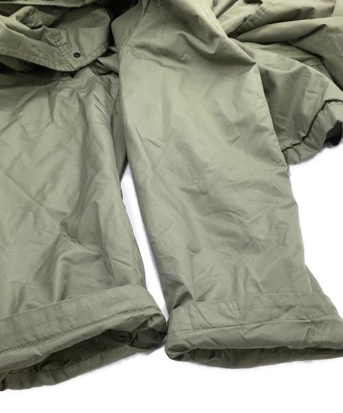 DANTON（ダントン）DANTON (ダントン) フードジャケット カーキ サイズ:表記なしの古着・服飾アイテム
