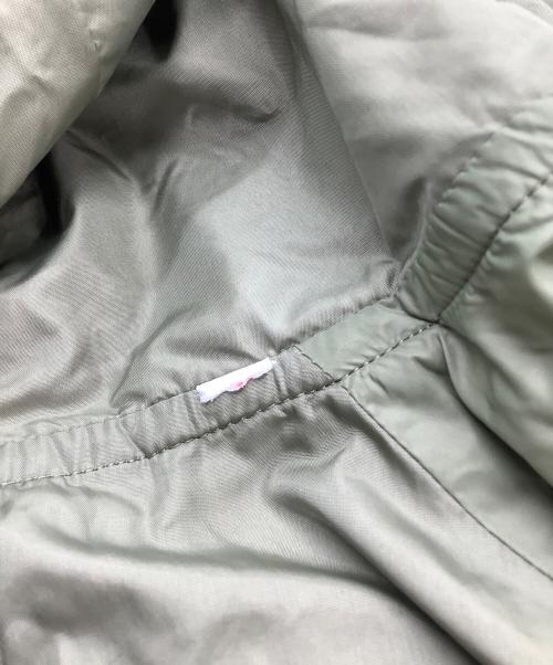 DANTON（ダントン）DANTON (ダントン) フードジャケット カーキ サイズ:表記なしの古着・服飾アイテム