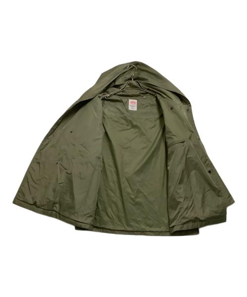DANTON（ダントン）DANTON (ダントン) フードジャケット カーキ サイズ:表記なしの古着・服飾アイテム