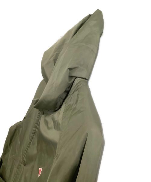 DANTON（ダントン）DANTON (ダントン) フードジャケット カーキ サイズ:表記なしの古着・服飾アイテム