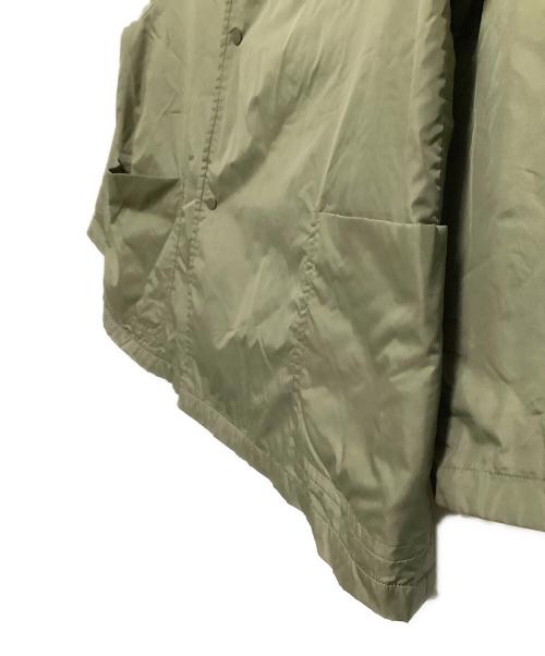 DANTON（ダントン）DANTON (ダントン) フードジャケット カーキ サイズ:表記なしの古着・服飾アイテム