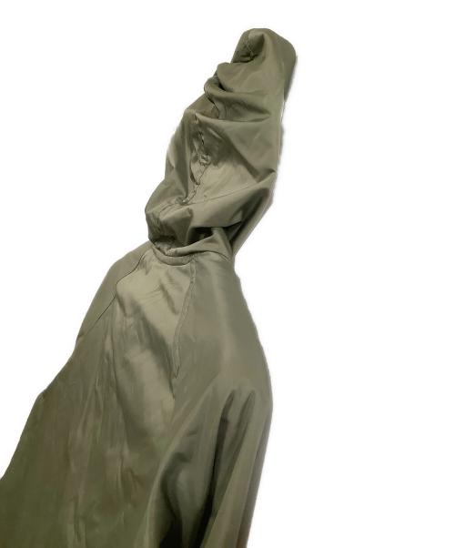 DANTON（ダントン）DANTON (ダントン) フードジャケット カーキ サイズ:表記なしの古着・服飾アイテム