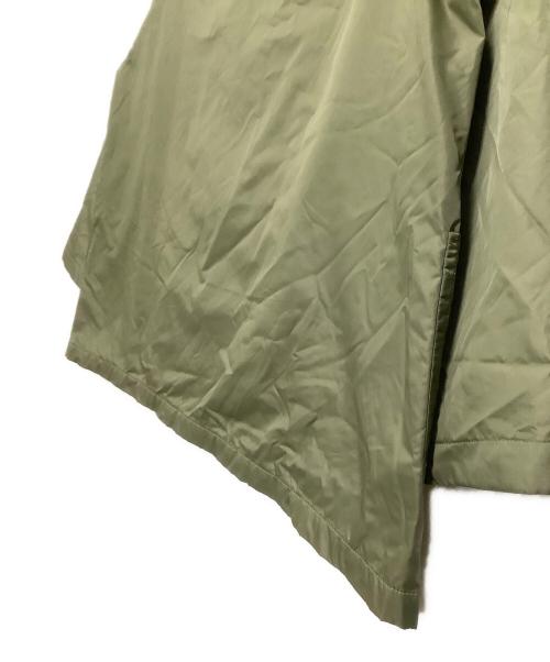 DANTON（ダントン）DANTON (ダントン) フードジャケット カーキ サイズ:表記なしの古着・服飾アイテム
