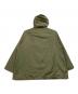 DANTON (ダントン) フードジャケット カーキ サイズ:表記なし：8000円