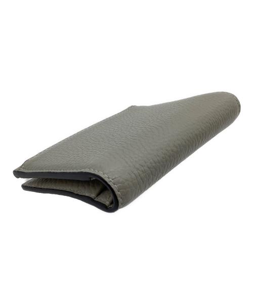 FURLA（フルラ）FURLA (フルラ) 2つ折り財布 ダフネ グレーの古着・服飾アイテム