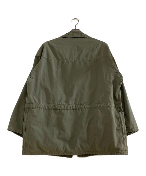 MONCHAUX SPORT（モンショー スポーツ）MONCHAUX SPORT (モンショー スポーツ) ハンティングジャケット オリーブ サイズ:記載なしの古着・服飾アイテム