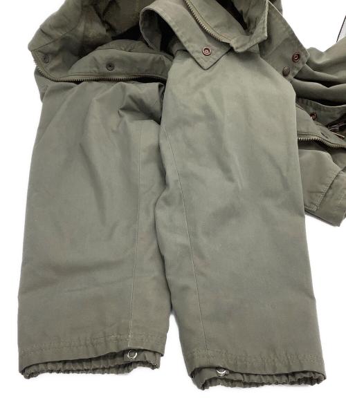 MONCHAUX SPORT（モンショー スポーツ）MONCHAUX SPORT (モンショー スポーツ) ハンティングジャケット オリーブ サイズ:記載なしの古着・服飾アイテム