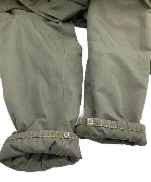 MONCHAUX SPORT（モンショー スポーツ）MONCHAUX SPORT (モンショー スポーツ) ハンティングジャケット オリーブ サイズ:記載なしの古着・服飾アイテム