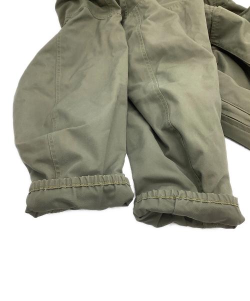 MONCHAUX SPORT（モンショー スポーツ）MONCHAUX SPORT (モンショー スポーツ) ハンティングジャケット オリーブ サイズ:記載なしの古着・服飾アイテム